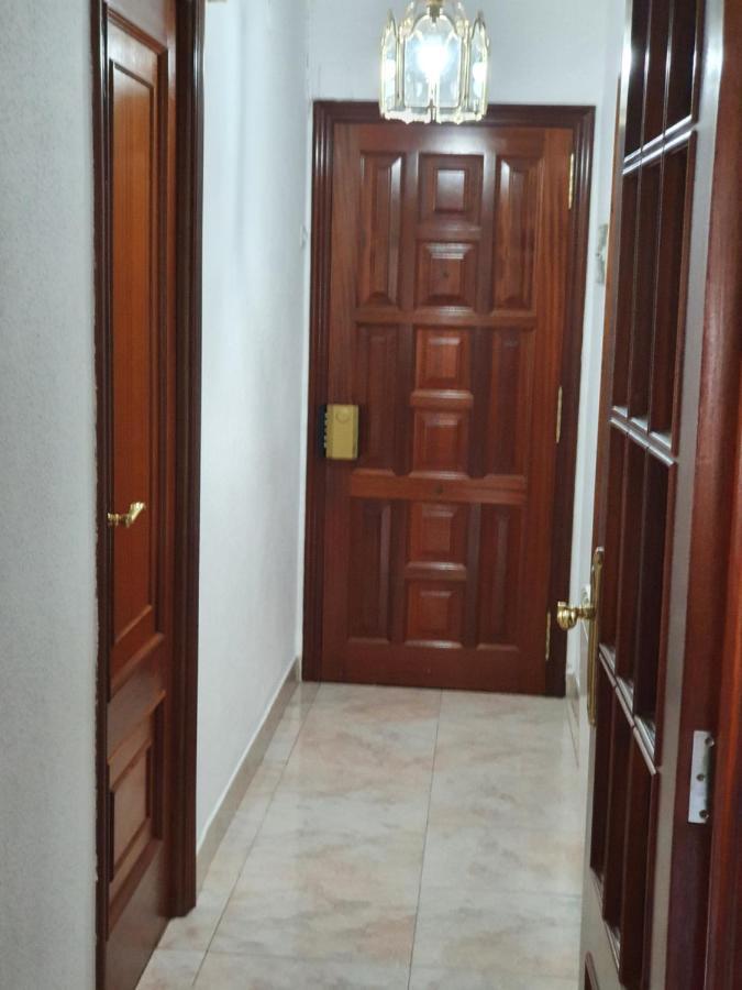 Apt Para Amigos Y Familias Vigo Exterior photo