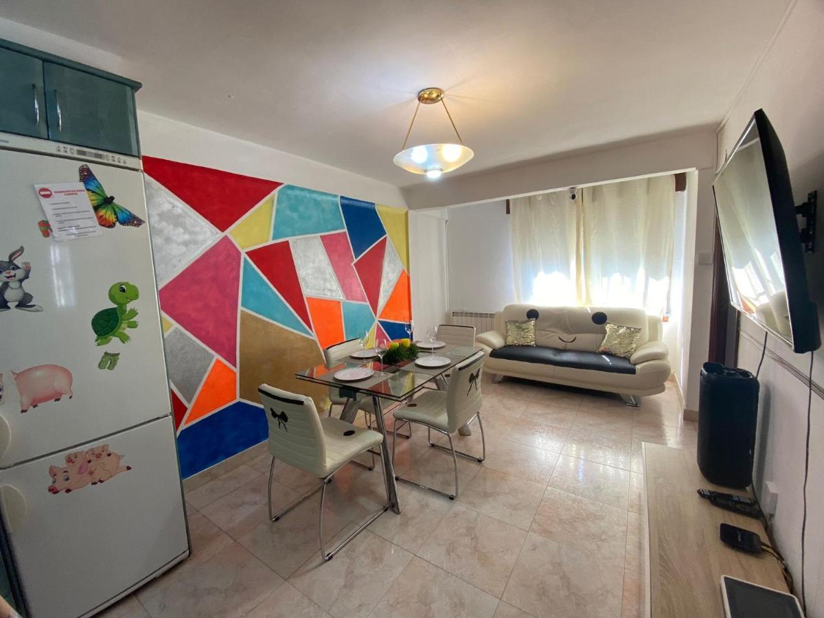 Apt Para Amigos Y Familias Vigo Exterior photo